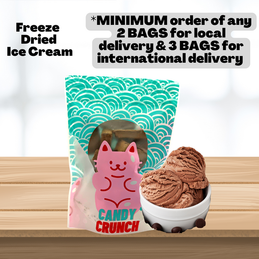 PREMIUM Freeze Dried Ice Cream